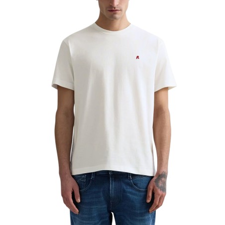 Replay Camiseta Logotipo R...