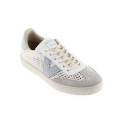 Victoria Zapatillas Berlín Ciclista Rejilla Gris Mujer