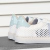 Victoria Zapatillas Berlín Ciclista Rejilla Gris Mujer