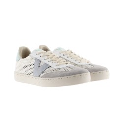 Victoria Zapatillas Berlín Ciclista Rejilla Gris Mujer