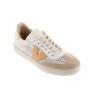 Victoria Zapatillas Berlín Ciclista Rejilla Beige Mujer