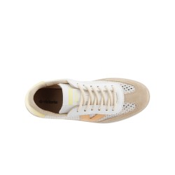 Victoria Zapatillas Berlín Ciclista Rejilla Beige Mujer