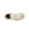 Victoria Zapatillas Berlín Ciclista Rejilla Beige Mujer