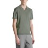 Antony Morato Polo Slim Fit Verde Agave Hombre