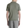 Antony Morato Polo Slim Fit Verde Agave Hombre