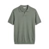 Antony Morato Polo Slim Fit Verde Agave Hombre