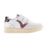 Victoria Zapatillas Seúl Rosa Metalizado Animal Print Mujer