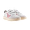 Victoria Zapatillas Seúl Rosa Metalizado Animal Print Mujer