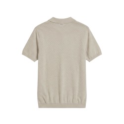 Antony Morato Polo Regular Fit Beige Safari Hombre
