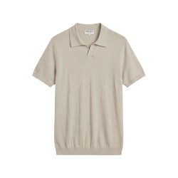 Antony Morato Polo Regular Fit Beige Safari Hombre