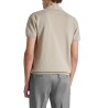 Antony Morato Polo Regular Fit Beige Safari Hombre