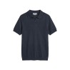 Antony Morato Polo Regular Fit Azul Marino Soft Blue Hombre