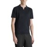 Antony Morato Polo Slim Fit Azul Marino Soft Blue Hombre
