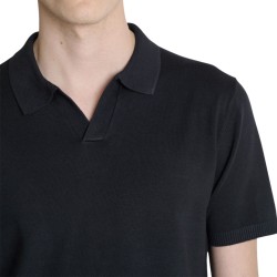 Antony Morato Polo Slim Fit Azul Marino Soft Blue Hombre