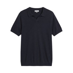 Antony Morato Polo Slim Fit Azul Marino Soft Blue Hombre