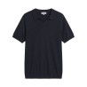 Antony Morato Polo Slim Fit Azul Marino Soft Blue Hombre
