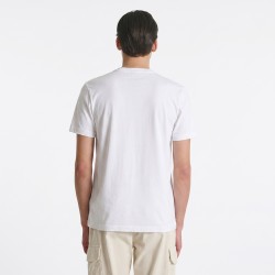 Antony Morato Camiseta Calavera Blanca Hombre