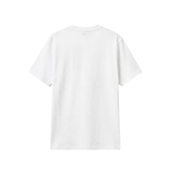Antony Morato Camiseta Calavera Blanca Hombre