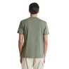 Antony Morato Camiseta Calavera Verde Agave Hombre