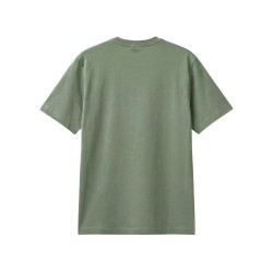 Antony Morato Camiseta Calavera Verde Agave Hombre