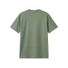 Antony Morato Camiseta Calavera Verde Agave Hombre