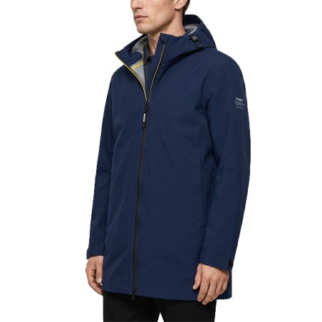 Ecoalf Chaqueta Impermeable...