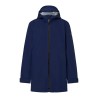 Ecoalf Chaqueta Impermeable Bald Azul Marino Ink Blue Hombre