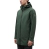 Ecoalf Chaqueta Bald Verde Green Shadow Hombre