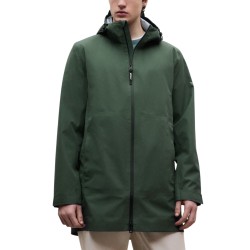 Ecoalf Chaqueta Bald Verde Green Shadow Hombre