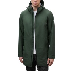 Ecoalf Chaqueta Bald Verde Green Shadow Hombre