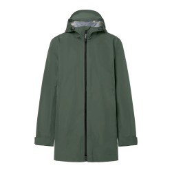 Ecoalf Chaqueta Bald Verde Green Shadow Hombre