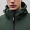 Ecoalf Chaqueta Bald Verde Green Shadow Hombre