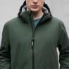 Ecoalf Chaqueta Bald Verde Green Shadow Hombre