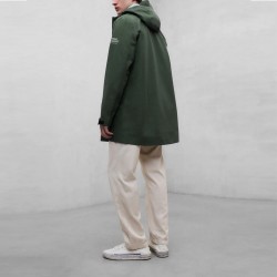 Ecoalf Chaqueta Bald Verde Green Shadow Hombre