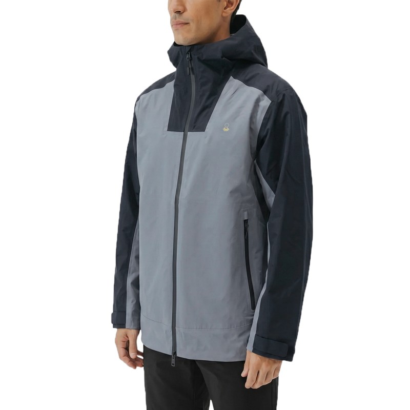 El Pulpo Chaqueta Técnica Ultraligera Azul Ocean Breeze Hombre