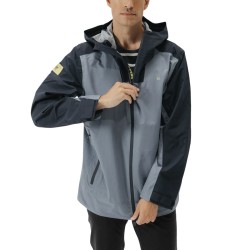 El Pulpo Chaqueta Técnica Ultraligera Azul Ocean Breeze Hombre