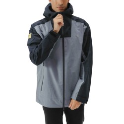 El Pulpo Chaqueta Técnica Ultraligera Azul Ocean Breeze Hombre