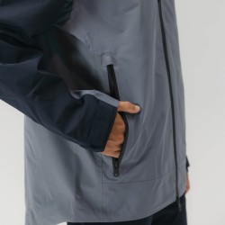 El Pulpo Chaqueta Técnica Ultraligera Azul Ocean Breeze Hombre