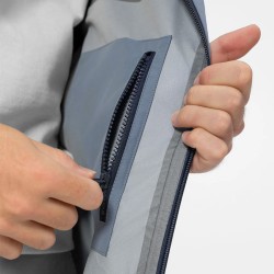 El Pulpo Chaqueta Técnica Ultraligera Azul Ocean Breeze Hombre