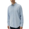 El Pulpo Camisa Casual Azul Claro Denim Bleach Hombre