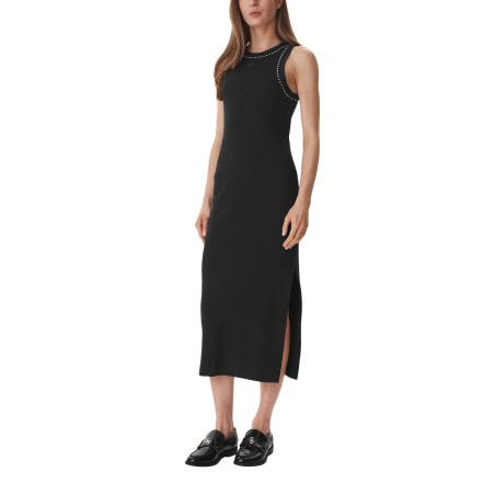 DKNY Vestido Domestud Maxi...