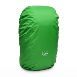 Inesca Funda Cubre Mochila Verde 70L