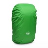 Inesca Funda Cubre Mochila Verde 70L
