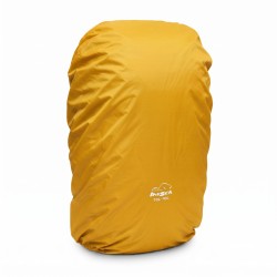 Inesca Funda Cubre Mochila Amarillo 70L