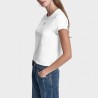 DKNY Camiseta Blanco White Silver Mujer