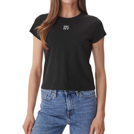 DKNY Camiseta Negro Black...