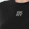 DKNY Camiseta Negro Black Mujer