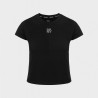 DKNY Camiseta Negro Black Mujer