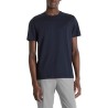 Antony Morato Camiseta Slim Fit Básica Azul Marino Marine Hombre