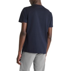 Antony Morato Camiseta Slim Fit Básica Azul Marino Marine Hombre